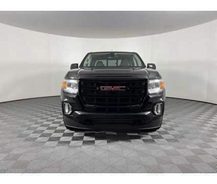 2021 GMC Canyon Elevation is a Black 2021 GMC Canyon Truck in Charleston SC