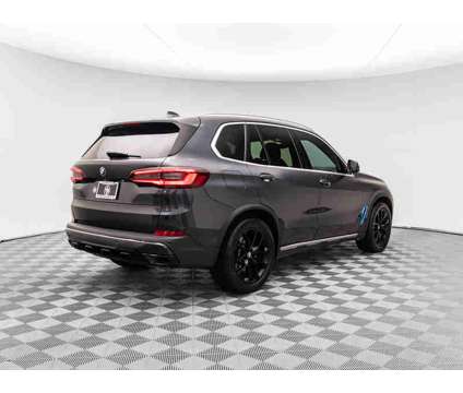 2021 BMW X5 xDrive40i is a Grey 2021 BMW X5 4.6is SUV in Barrington IL