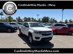 2016 Chevrolet Colorado Work Truck