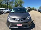 2018 Toyota Sienna XLE