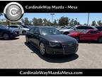 2014 Audi A8 L 4.0T LWB quattro