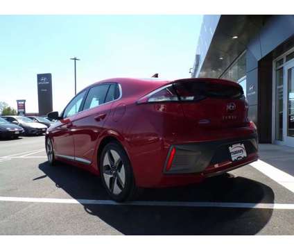 2020 Hyundai Ioniq Hybrid SEL is a Red 2020 Hyundai IONIQ Hybrid SEL Hybrid in Hagerstown MD