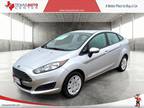 2019 Ford Fiesta Sedan S