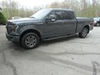 2016 Ford F-150 4WD XLT SuperCrew