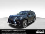 2019 Lexus LX 570