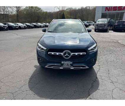 2021 Mercedes-Benz GLA GLA 250 4MATIC is a Blue 2021 Mercedes-Benz G SUV in Old Saybrook CT