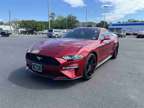 2018 Ford Mustang EcoBoost Premium