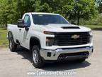 2024 Chevrolet Silverado 2500HD Work Truck