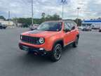 2016 Jeep Renegade Trailhawk