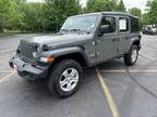 2019 Jeep Wrangler Unlimited Sport S SOFT TOP