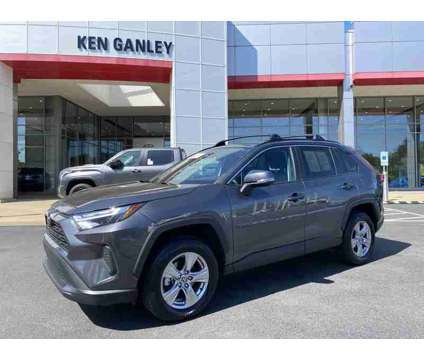 2022 Toyota RAV4 XLE is a Silver 2022 Toyota RAV4 XLE SUV in Akron OH