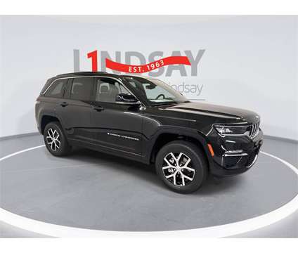 2024 Jeep Grand Cherokee Limited is a 2024 Jeep grand cherokee Limited SUV in Manassas VA