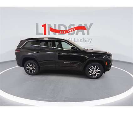 2024 Jeep Grand Cherokee Limited is a 2024 Jeep grand cherokee Limited SUV in Manassas VA