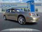 2004 INFINITI I35 Luxury