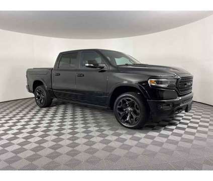2020 Ram 1500 Limited is a Black 2020 RAM 1500 Model Limited Truck in Charleston SC