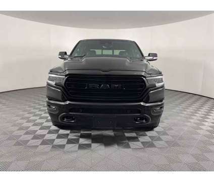 2020 Ram 1500 Limited is a Black 2020 RAM 1500 Model Limited Truck in Charleston SC