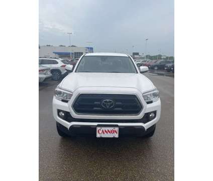 2023 Toyota Tacoma SR5 V6 is a Silver 2023 Toyota Tacoma SR5 Truck in Vicksburg MS