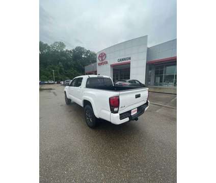 2023 Toyota Tacoma SR5 V6 is a Silver 2023 Toyota Tacoma SR5 Truck in Vicksburg MS