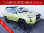 2022 Toyota 4Runner TRD Pro