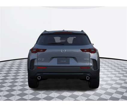 2024 Mazda CX-50 2.5 S Premium Plus Package is a Grey 2024 Mazda CX-5 SUV in Fallston MD