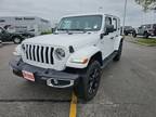 2021 Jeep Wrangler Unlimited Sahara 4xe COLD WEATHER GROUP/TRAILER TOW
