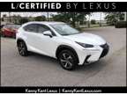 2020 Lexus NX 300 Luxury