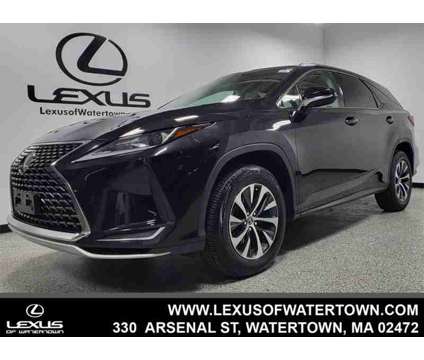 2021 Lexus RX 350L is a 2021 Lexus RX SUV in Watertown MA