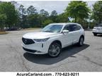 2024 Acura MDX Advance SH-AWD