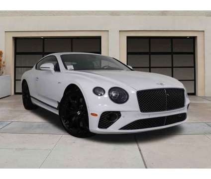 2024 Bentley Continental Speed is a 2024 Bentley Continental Coupe in Pasadena CA