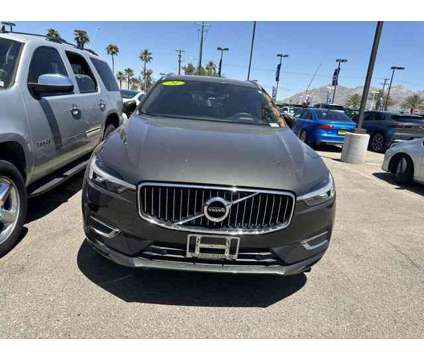 2021 Volvo XC60 T5 Inscription is a Grey 2021 Volvo XC60 T5 Inscription SUV in Tucson AZ