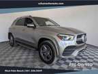 2022 Mercedes-Benz GLE GLE 450 4MATIC