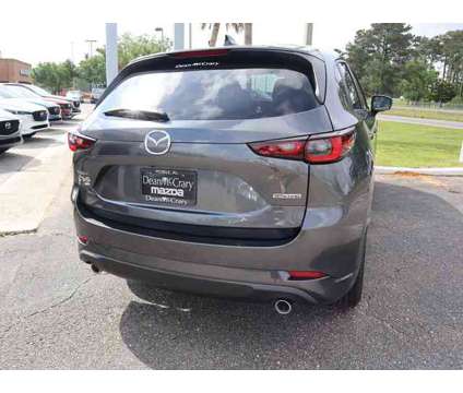 2024 Mazda CX-5 2.5 S Select Package is a Grey 2024 Mazda CX-5 SUV in Mobile AL
