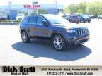 2018 Jeep Grand Cherokee Limited Sterling Edition