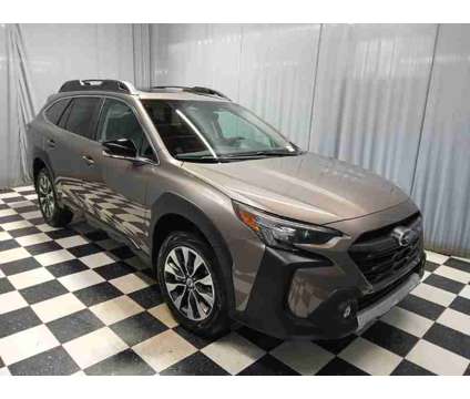 2024 Subaru Outback Limited is a Tan 2024 Subaru Outback Limited SUV in Portland OR