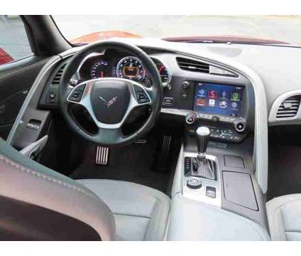 2014 Chevrolet Corvette Stingray Base 3LT is a Red 2014 Chevrolet Corvette Stingray Base Coupe in Oconomowoc WI