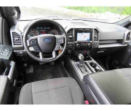 2017 Ford F-150 XLT is a Silver 2017 Ford F-150 XLT Truck in Oconomowoc WI