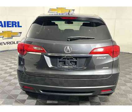 2015 Acura RDX Technology Package is a Grey 2015 Acura RDX Technology Package SUV in Wexford PA