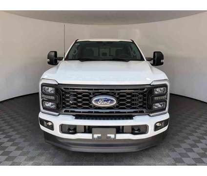 2024 Ford F-250SD XL is a White 2024 Ford F-250 XL Truck in Athens OH