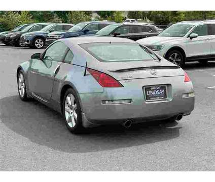 2004 Nissan 350Z Touring is a 2004 Nissan 350Z Touring Coupe in Sterling VA