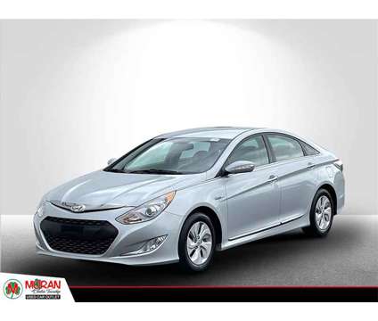 2014 Hyundai Sonata Hybrid Base is a Silver 2014 Hyundai Sonata Hybrid Base Hybrid in Clinton Township MI