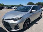 2018 Toyota Corolla SE FWD