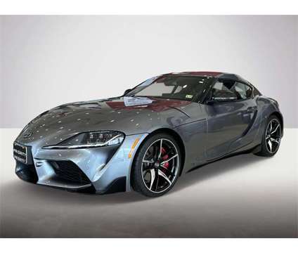 2021 Toyota Supra 3.0 is a Grey 2021 Toyota Supra Coupe in Springfield VA