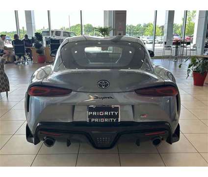 2021 Toyota Supra 3.0 is a Grey 2021 Toyota Supra Coupe in Springfield VA