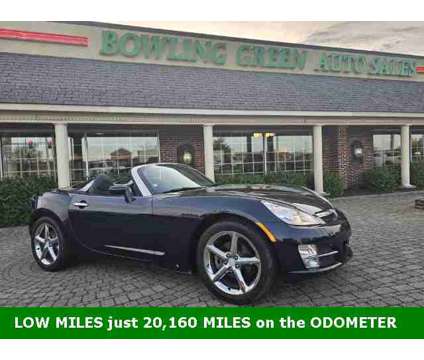 2007 Saturn Sky Base is a Blue 2007 Saturn Sky Base Convertible in Bowling Green OH