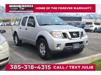2012 Nissan Frontier SV w/ Premium Utility Package