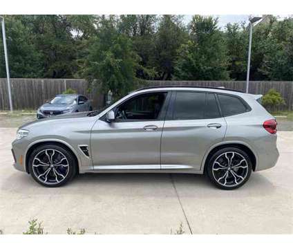 2020 Bmw X3 M is a Grey 2020 BMW X3 3.0si SUV in Dallas TX