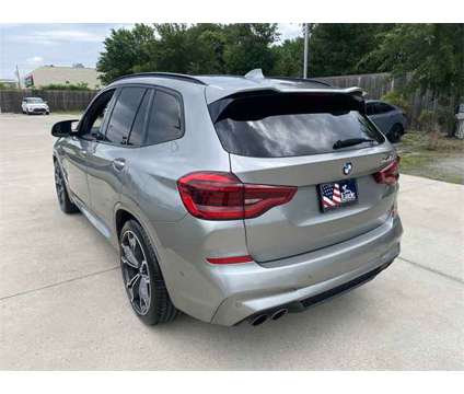 2020 Bmw X3 M is a Grey 2020 BMW X3 3.0si SUV in Dallas TX