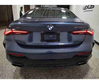 2021 BMW 4 Series M440i xDrive is a Blue 2021 M440i xDrive Coupe in Watertown MA