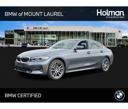 2021 BMW 3 Series 330i xDrive is a Grey 2021 BMW 3-Series Sedan in Mount Laurel NJ