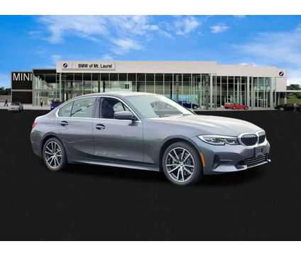 2021 BMW 3 Series 330i xDrive is a Grey 2021 BMW 3-Series Sedan in Mount Laurel NJ